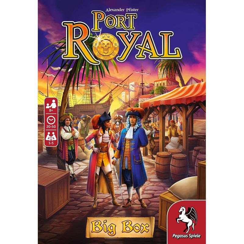 Port Royal Big Box