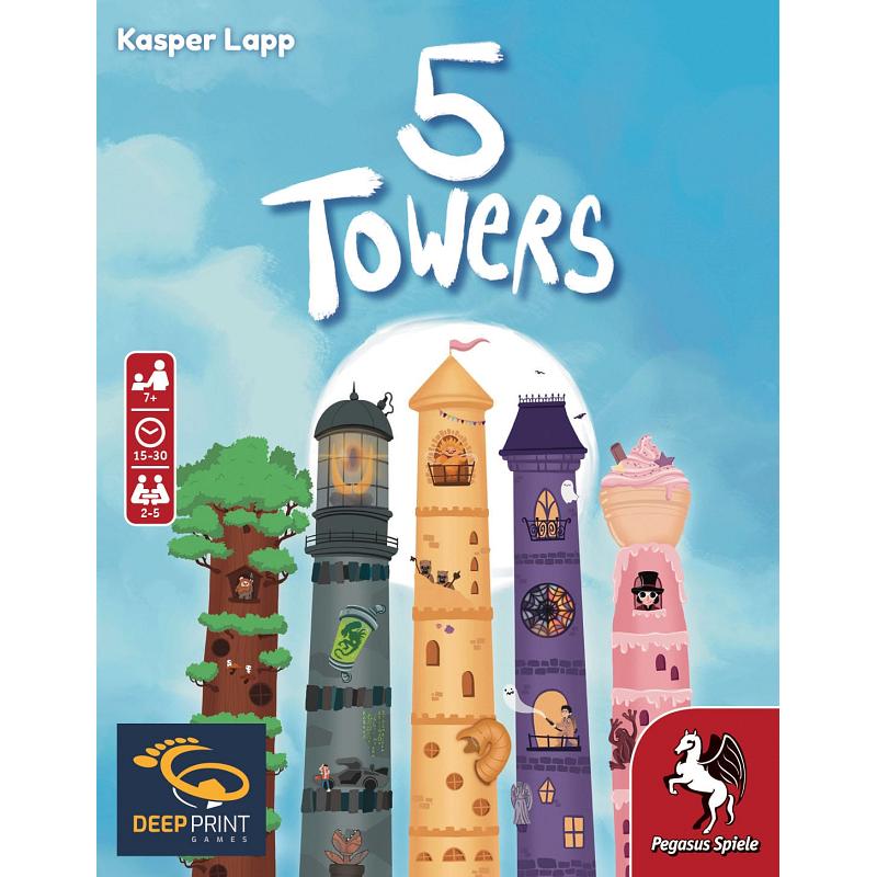 5 Towers