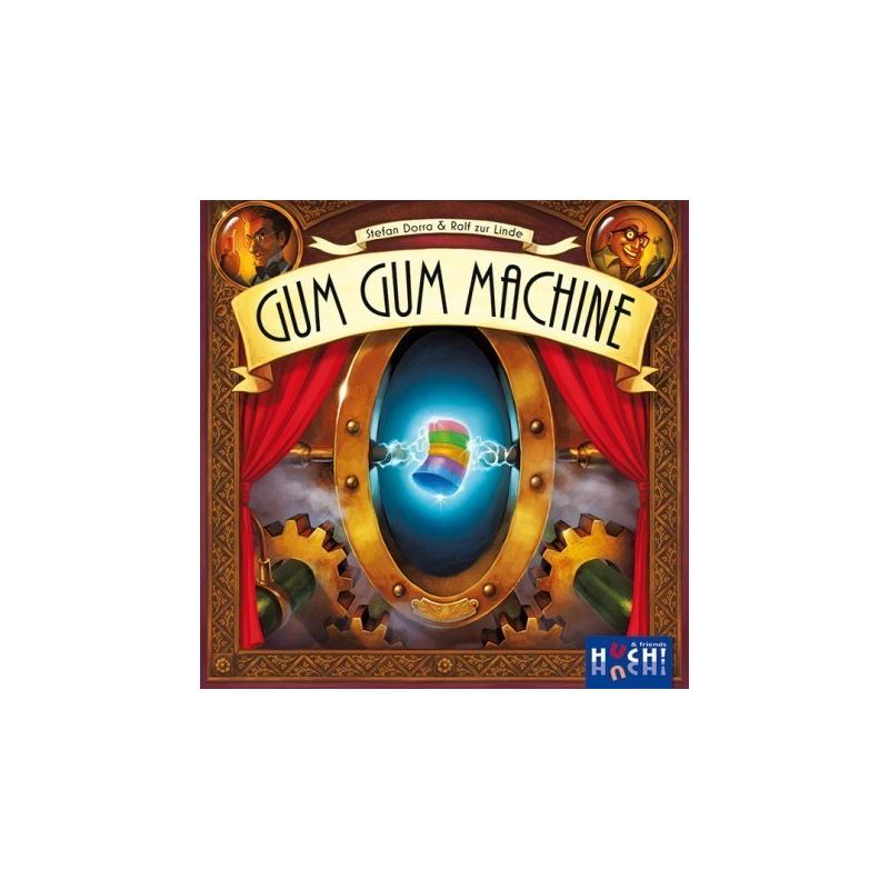 Gum Gum Machine