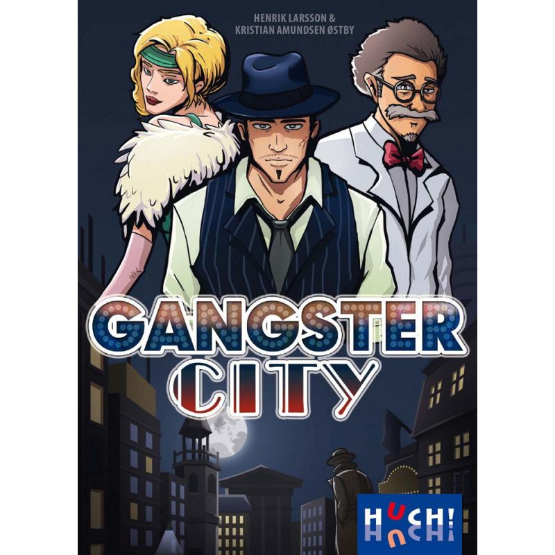 Gangster City