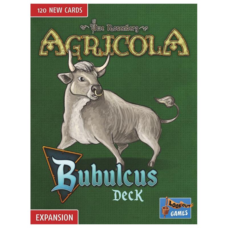 Agricola : Bubulcus Deck Expansion