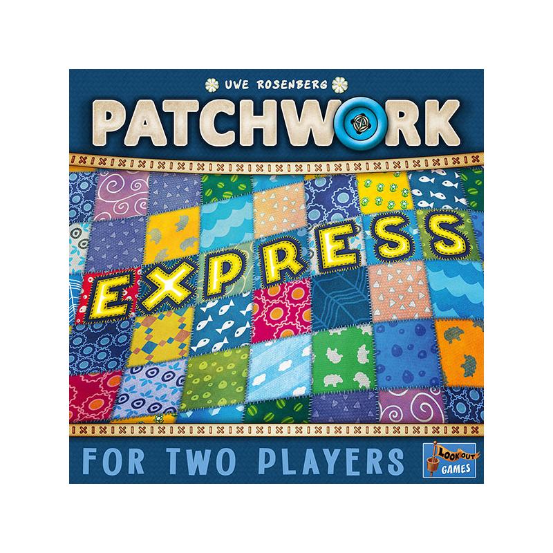 Patchwork : Express