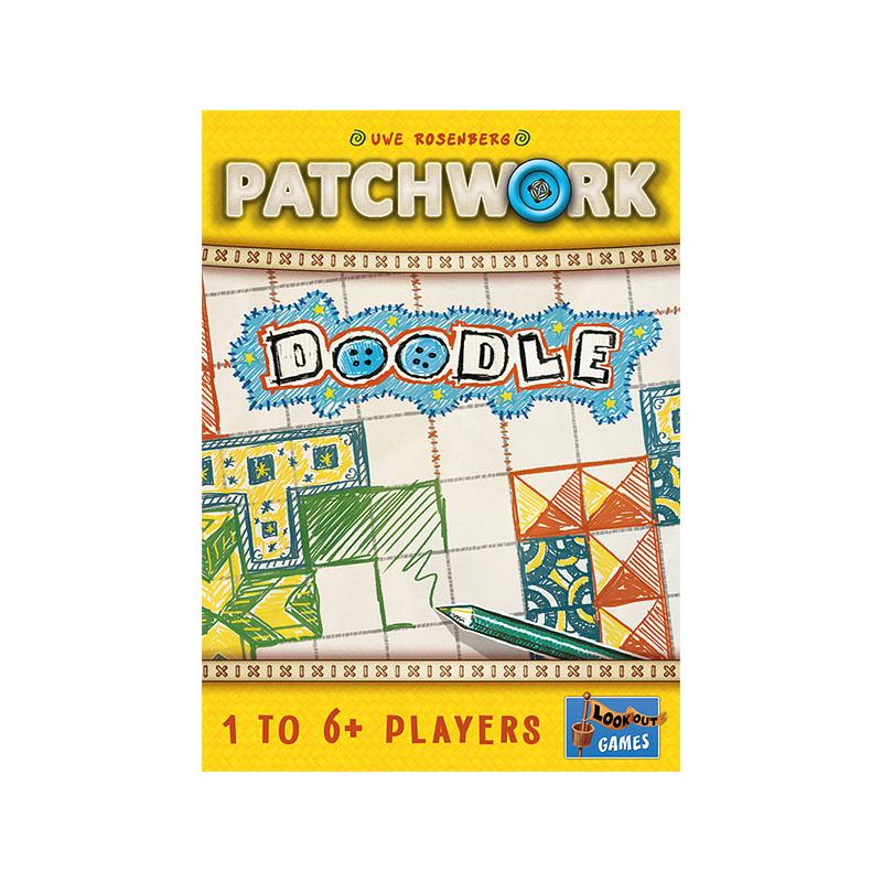 Patchwork : Doodle