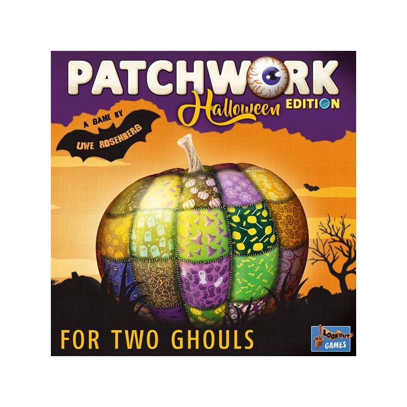 Patchwork : Halloween