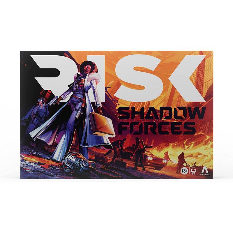 Risk - Shadow Forces