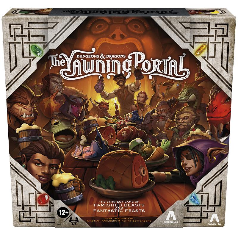 Dungeons and Dragons : The Yawning Portal