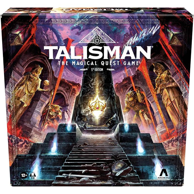 Talisman the Magical Quest Game 5th Edition