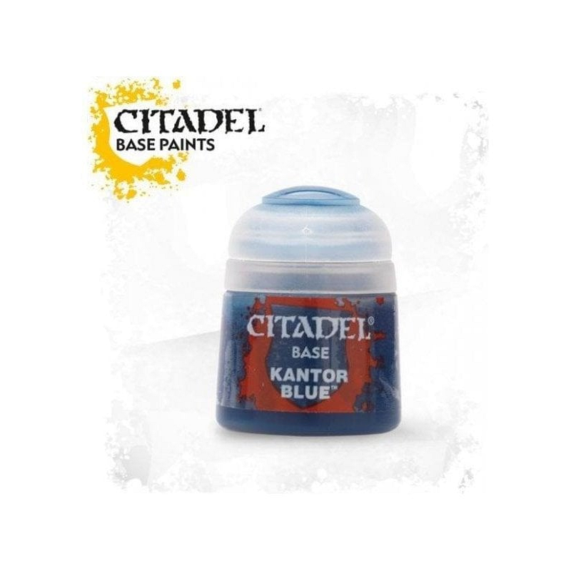 Citadel Base Paint : Kantor Blue