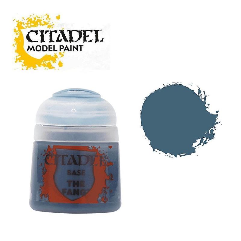 Citadel Base Paint : The Fang