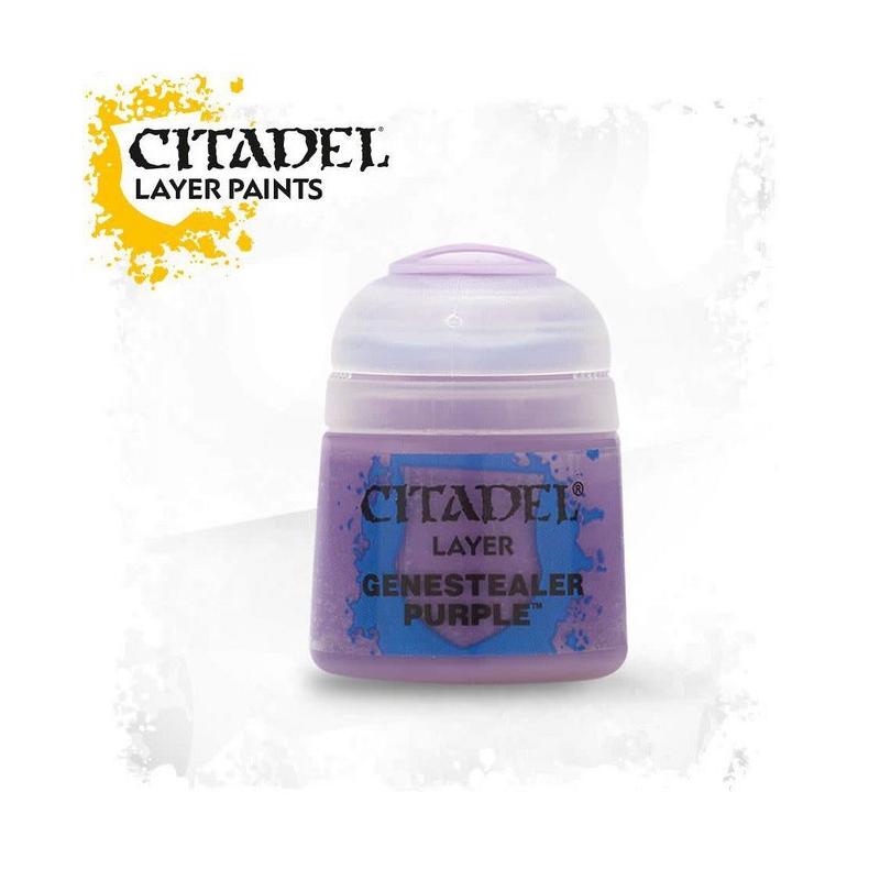 Citadel Layer Paint : Genestealer Purple