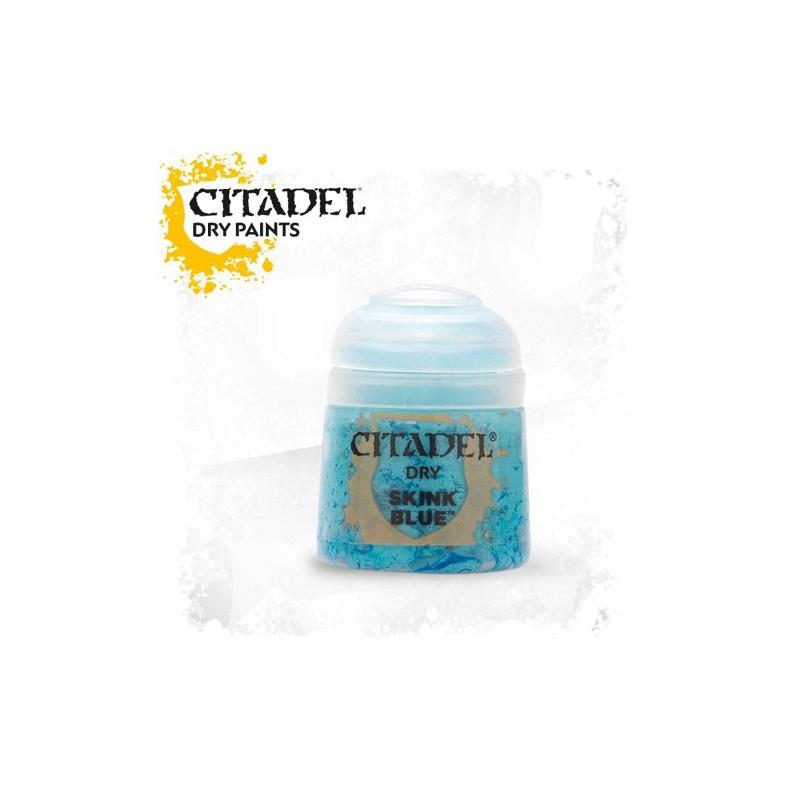 Citadel Dry Paint : Skink Blue