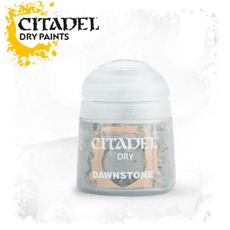 Citadel Dry Paint : Dawnstone