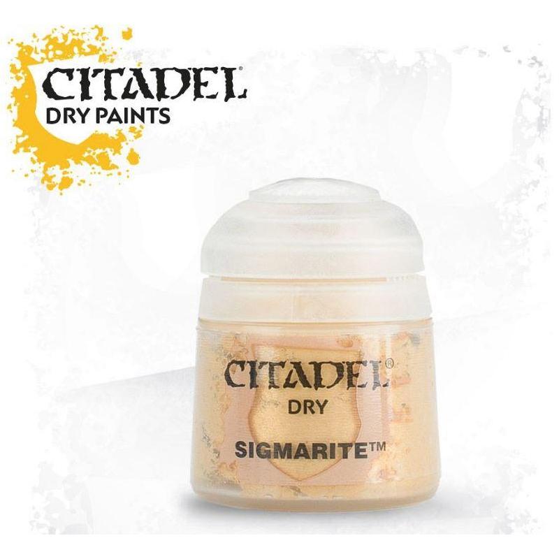 Citadel Dry Paint : Sigmarite