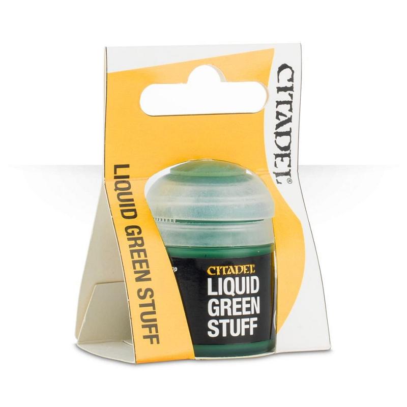 Citadel Liquid Green Stuff 2015