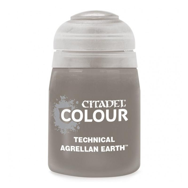 Citadel Technical Paint : Agrellan Earth