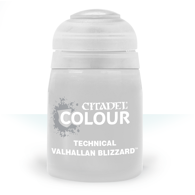 Citadel Technical Paint : Valhallan Blizzard