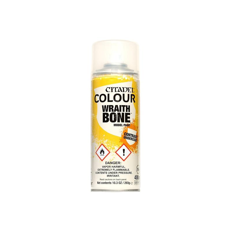 Citadel Spray Paint : Wraithbone 400ML