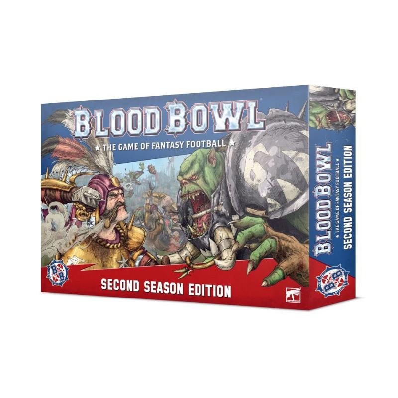 Blood Bowl : Second Season Edition