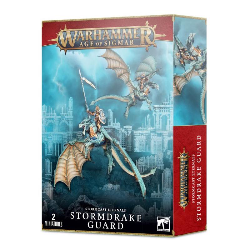 Warhammer Age of Sigmar : Stormcast Eternals - Stormdrake Guard