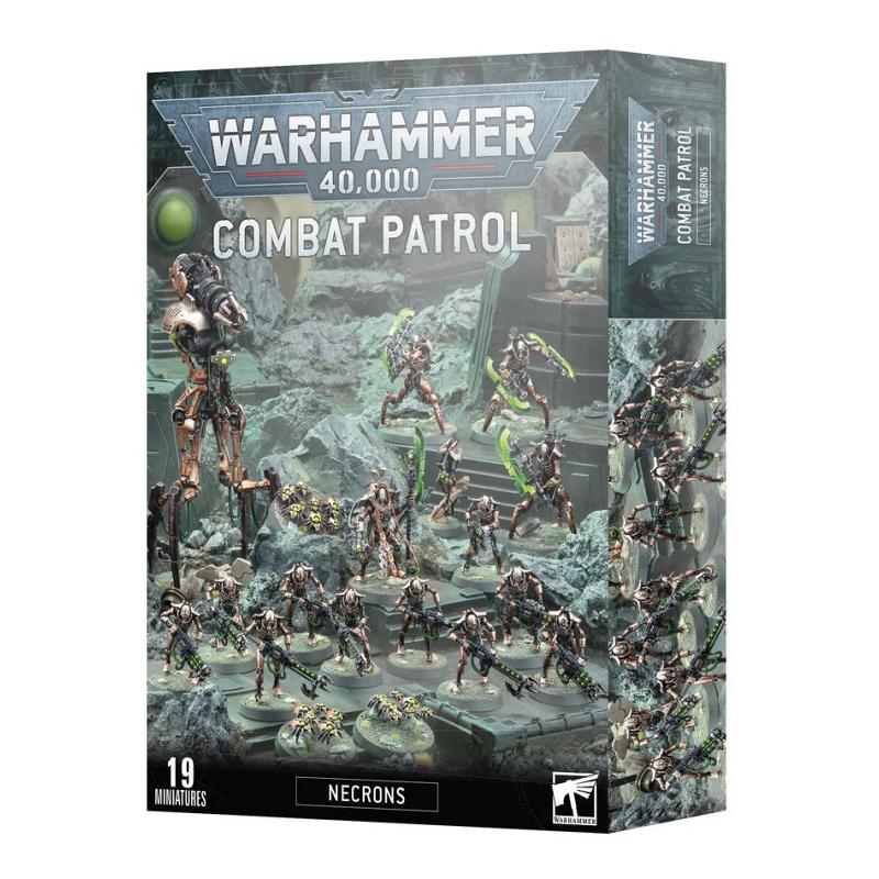 Warhammer 40,000 : Necrons - Combat Patrol