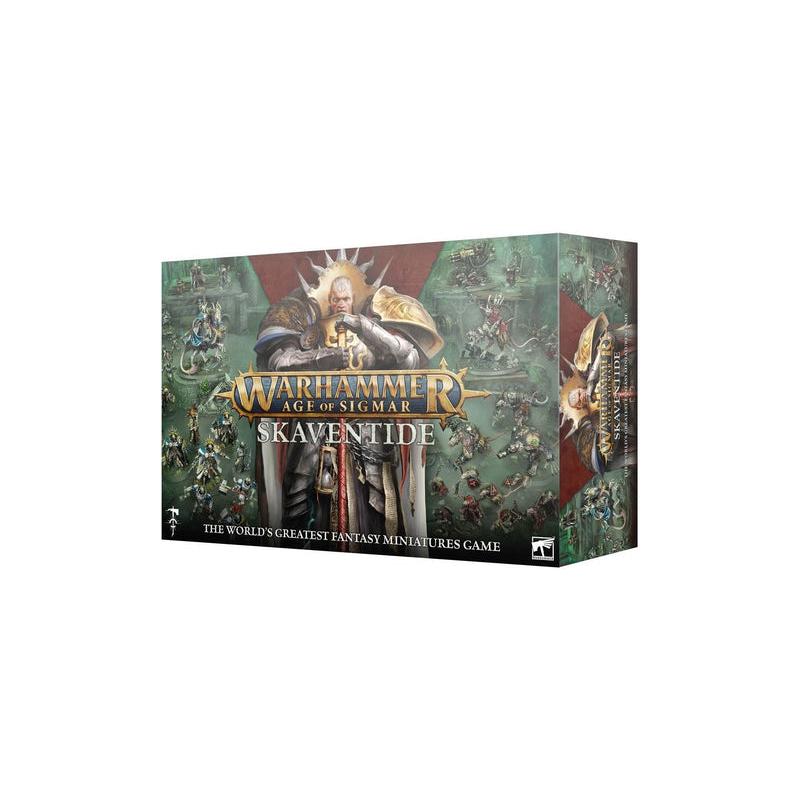 Warhammer Age of Sigmar : Skaventide