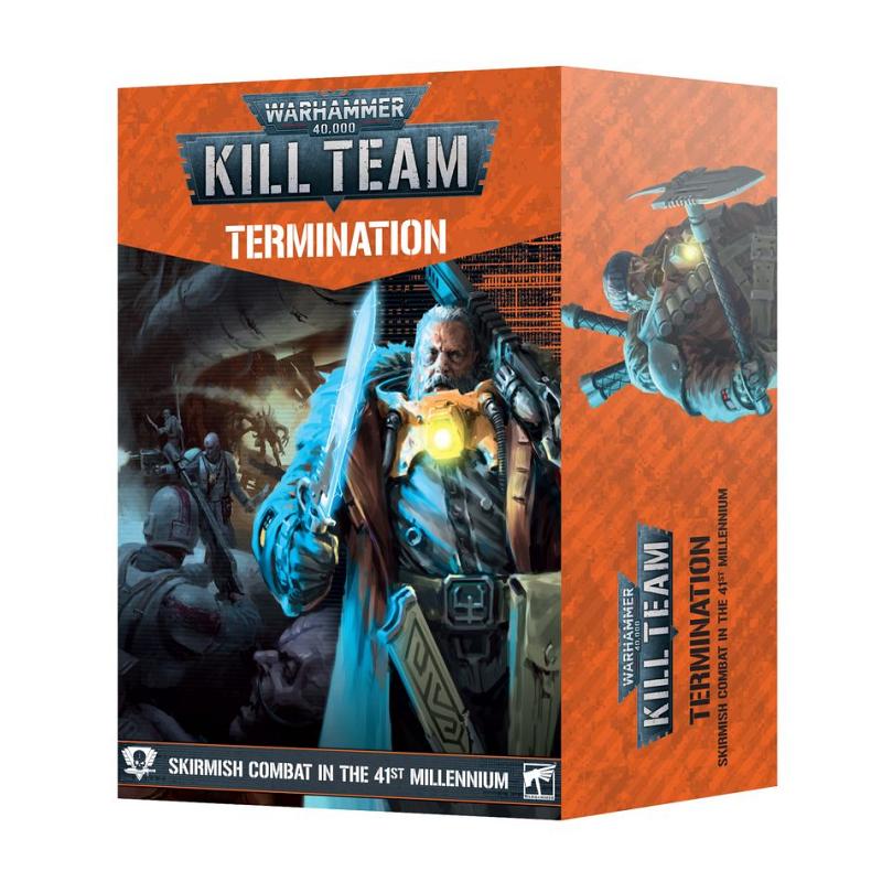 WarHammer 40,000 : Kill Team - Termination