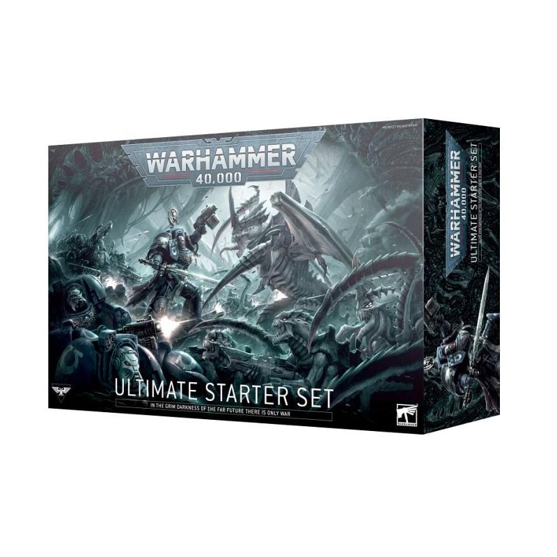 Warhammer 40,000 : Ultimate Starter Set