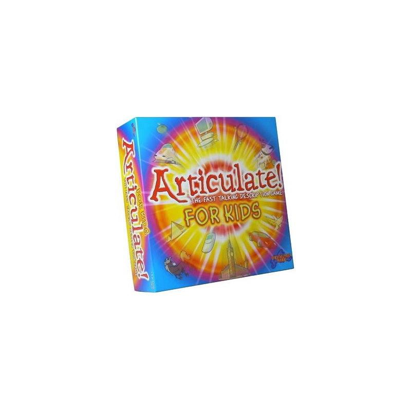 Articulate for Kids