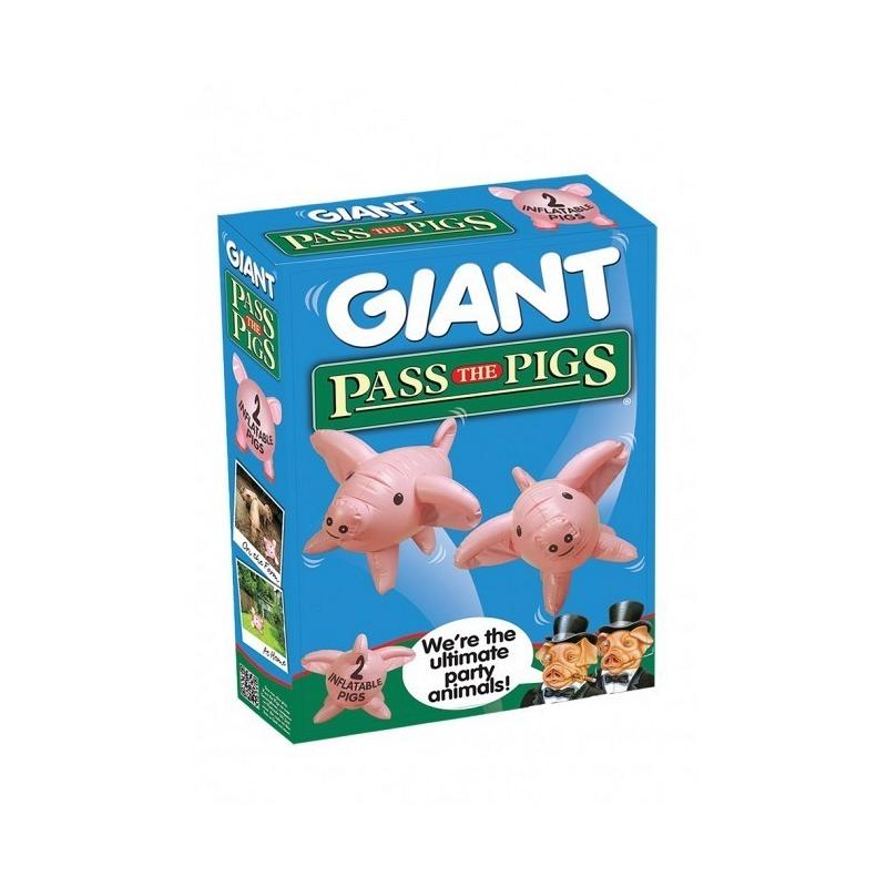 Pass the Pigs : Giant