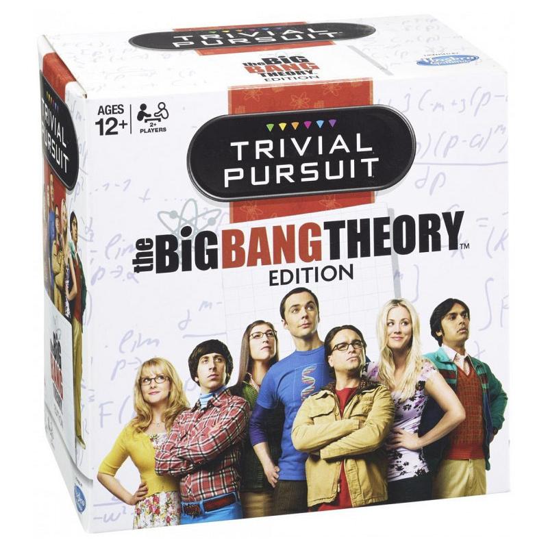 Trivial Pursuit : The Big Bang Theory