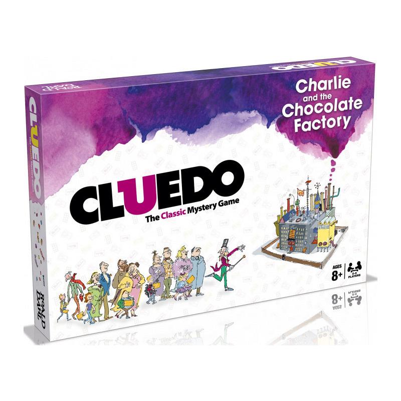 Cluedo : Charlie and the Chocolate Factory