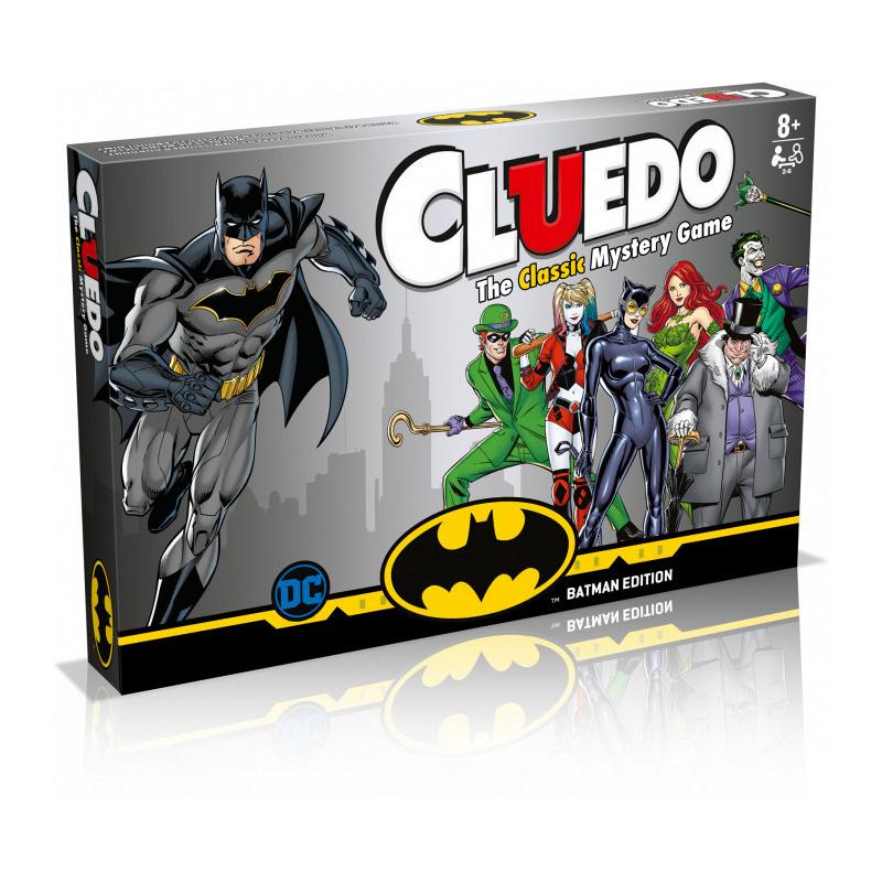 Cluedo : Batman