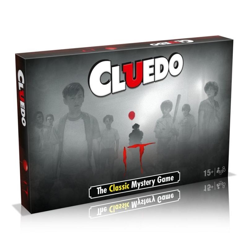 Cluedo : It