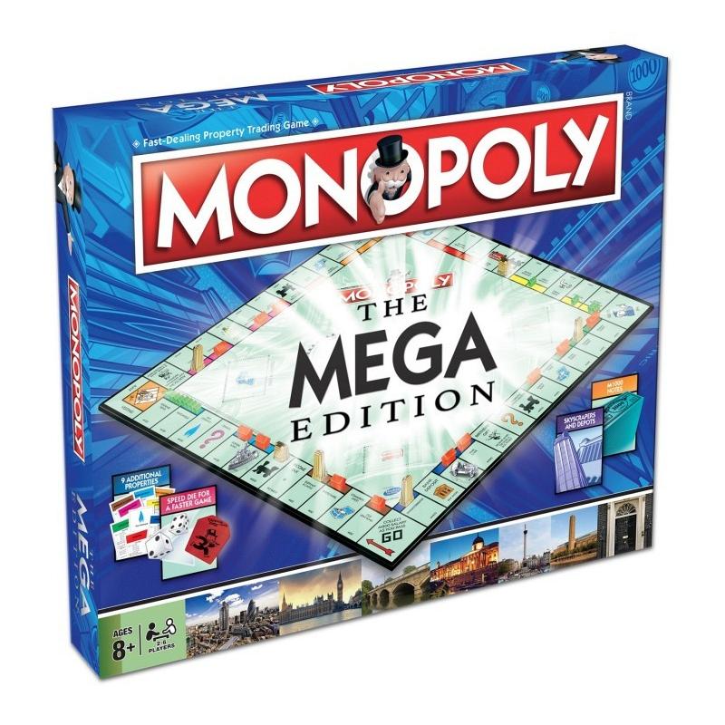 Monopoly : The Mega Edition