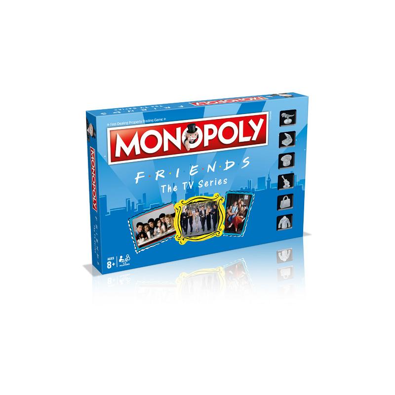 Monopoly : Friends The TV Series