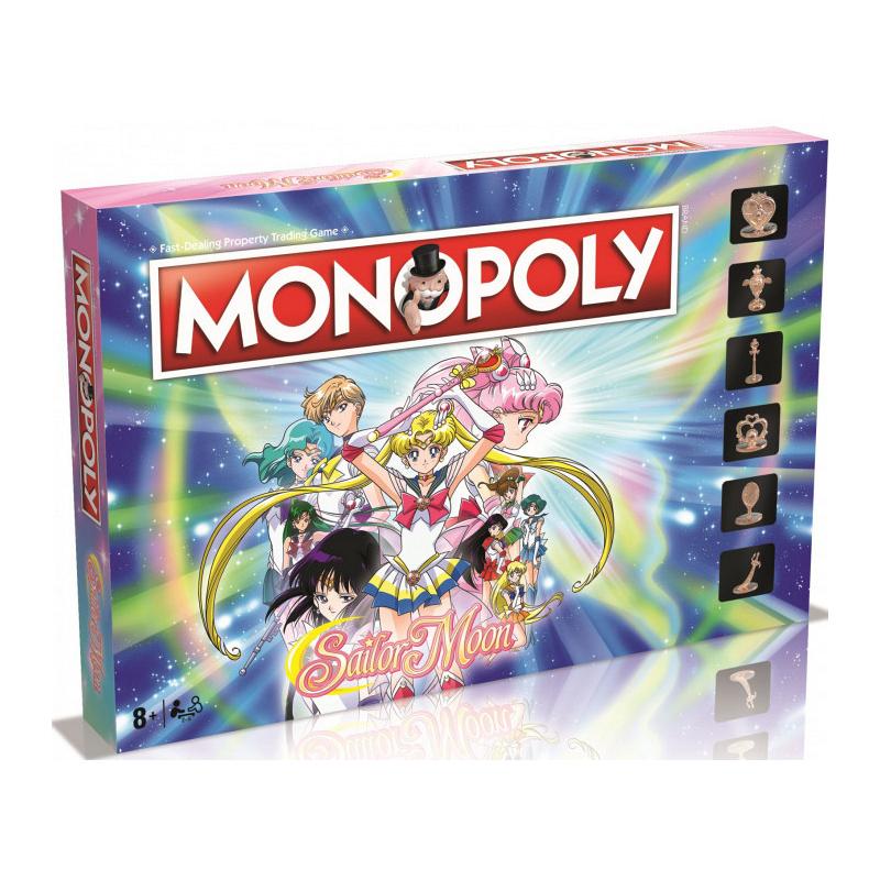 Monopoly : Sailor Moon