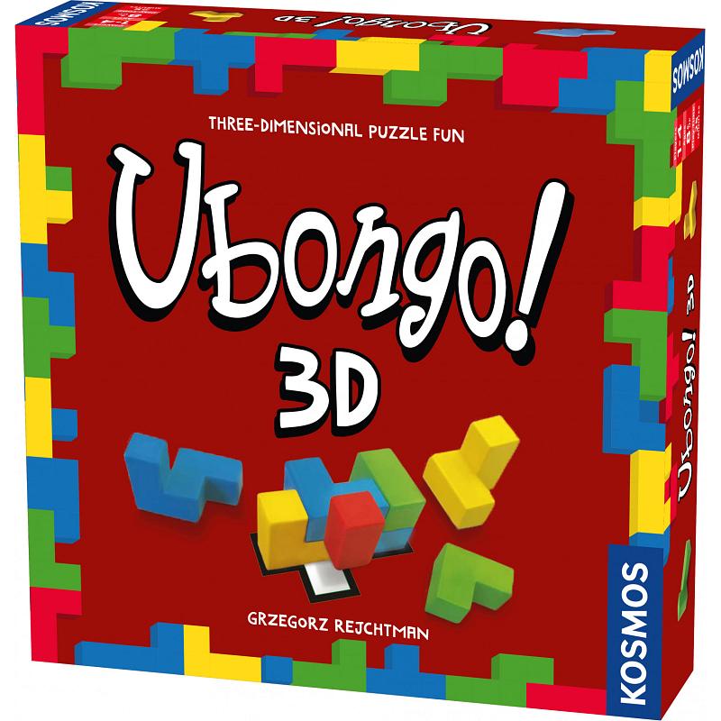 Ubongo 3D