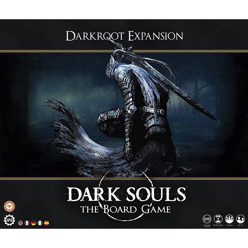 Dark Souls : The Board Game - Darkroot Expansion