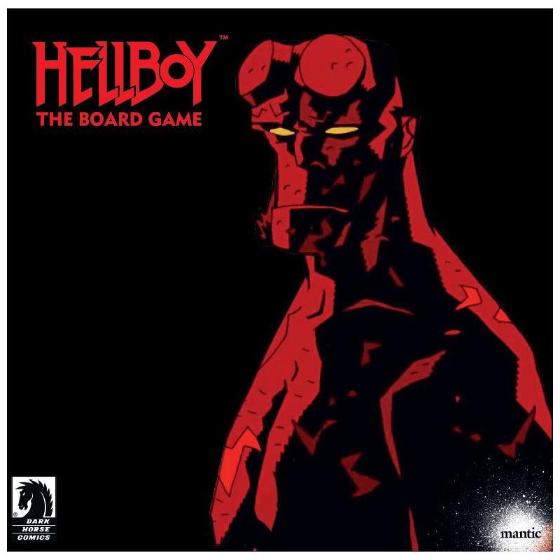 Hellboy The Board Game