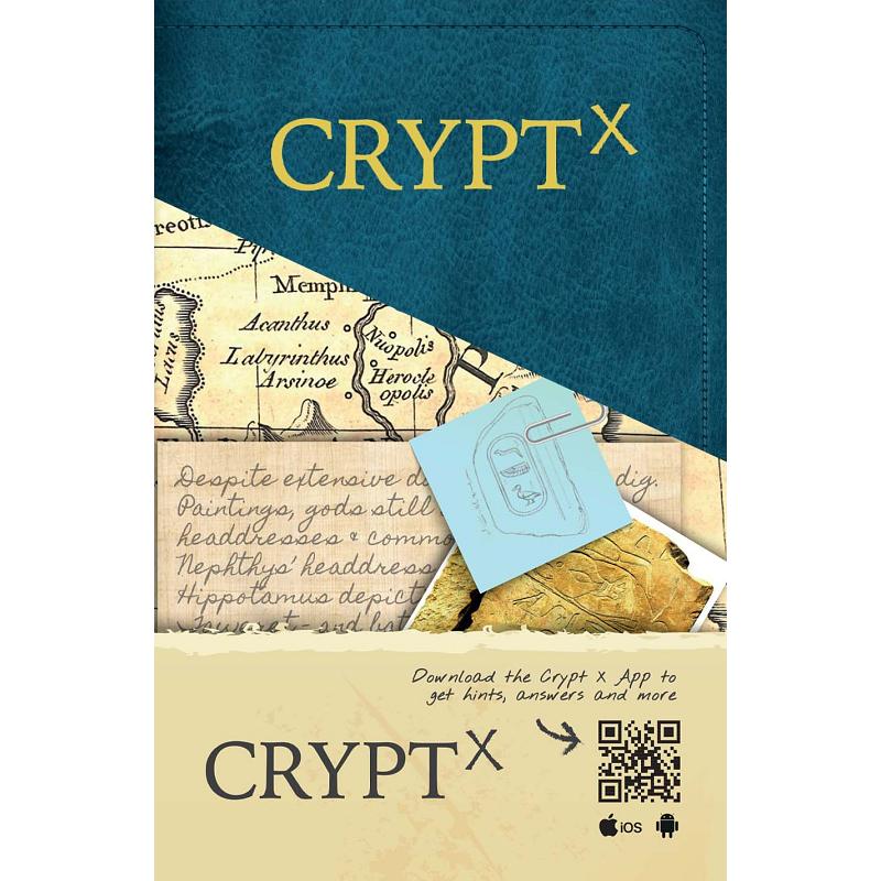 Crypt X - Egypt