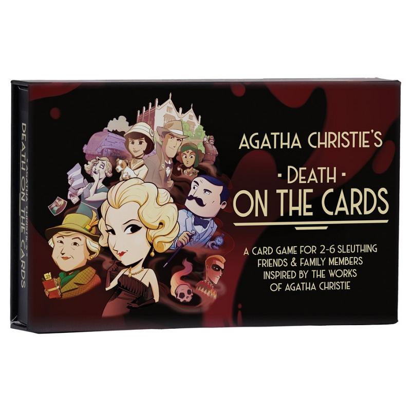 Agatha Christies : Death on the Cards