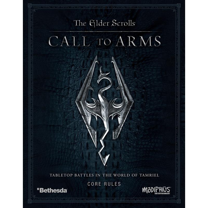 The Elder Scrolls : Call to Arms - Core Box