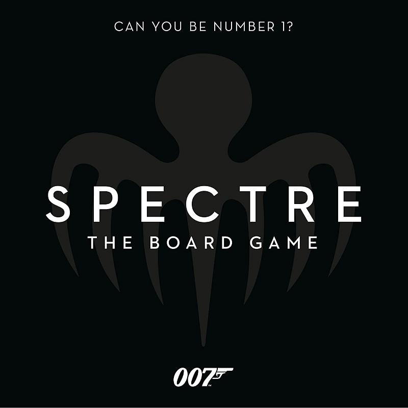 Spectre The Board Game