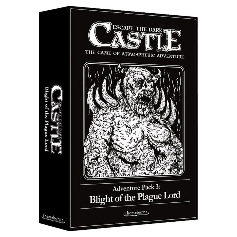 Escape the Dark Castle : Blight of the Plague Expansion