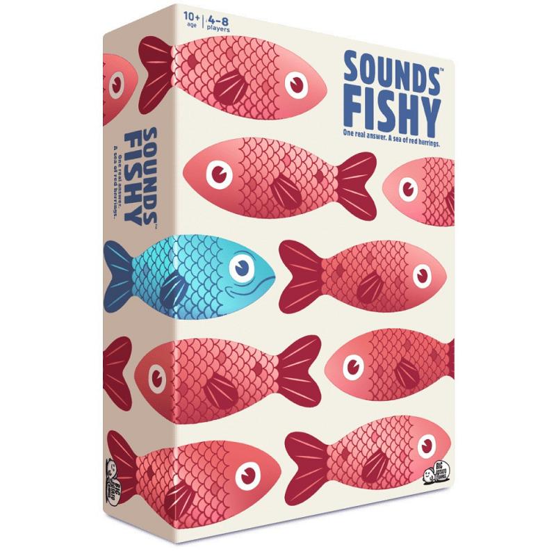 Sounds Fishy Board Game