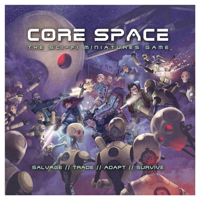 Core Space Core Set : Core Space Starter Set