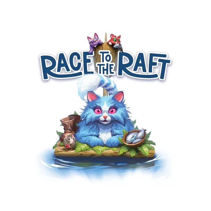 The Isle of Cats : Race to the Raft