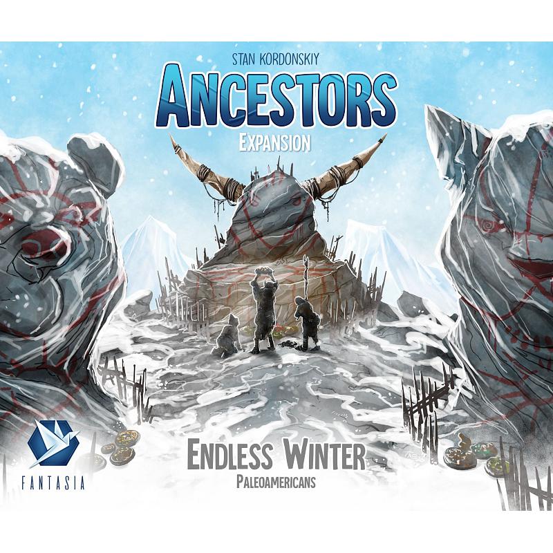 Endless Winter Paleoamericans : Ancestors Expansion