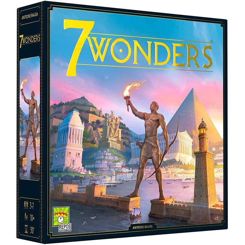 7 Wonders : Second Edition