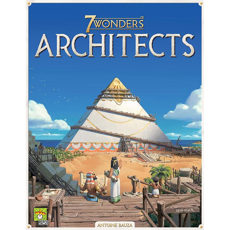 7 Wonders : Architects